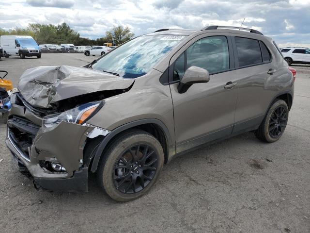 2022 Chevrolet Trax 