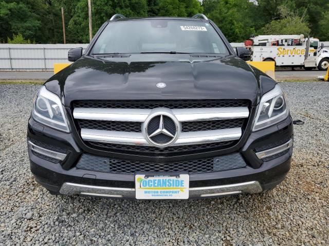 VIN 4JGDF6EE6FA500041 2015 Mercedes-Benz GL-Class, ... no.5