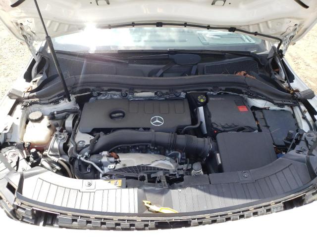 W1N4N4HB3MJ195259 Mercedes-Benz Gla 250 4matic