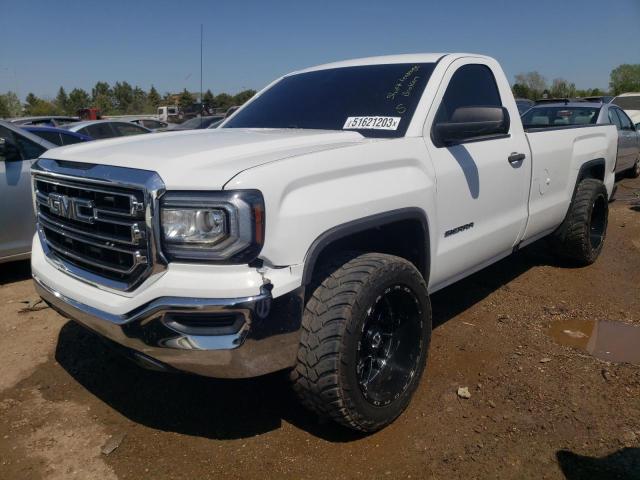 2018 GMC Sierra 1500 