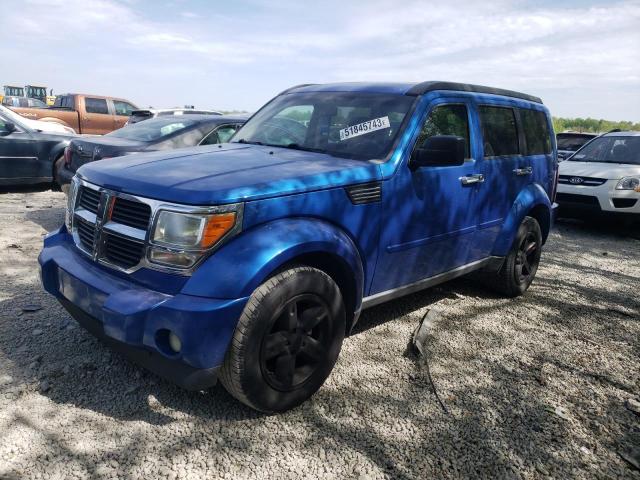 2008 Dodge Nitro SXT