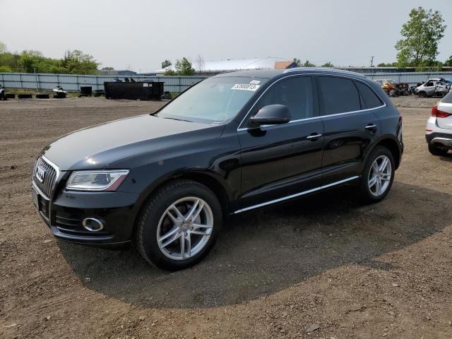 2015 Audi Q5 Premium Plus for sale in Columbia Station, OH