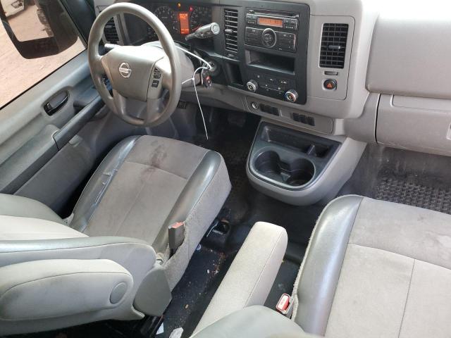 2016 NISSAN NV 1500 S - 1N6BF0KM2GN807346