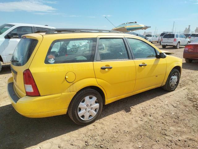 2007 Ford Focus Zxw VIN: 1FAFP36N37W164303 Lot: 66006373