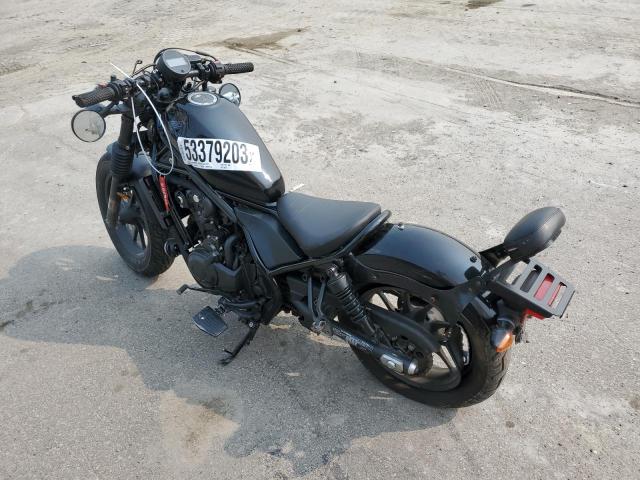2017 HONDA CMX500 A - MLHPC5655H5000173