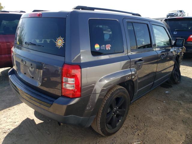 1C4NJPBA5FD398292 Jeep Patriot Sport