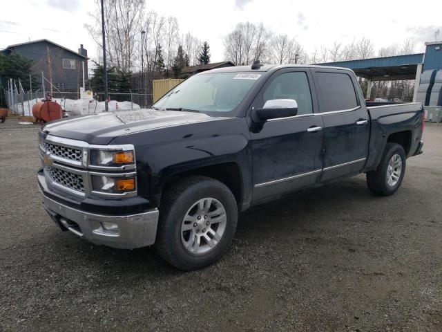 2015 Chevrolet Silverado 1500 LTZ