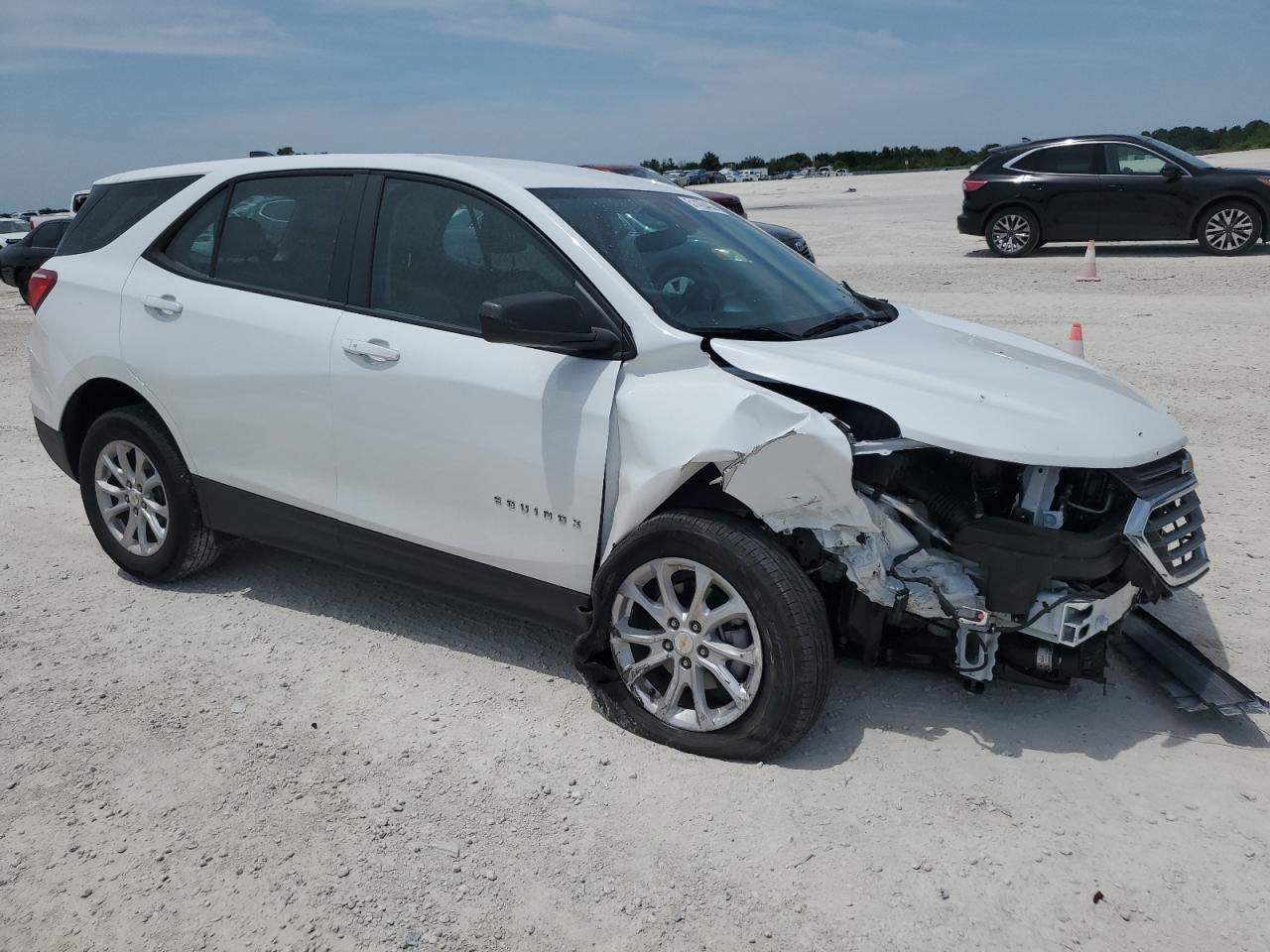 3GNAXHEV6LS592057 CHEVROLET EQUINOX 2020