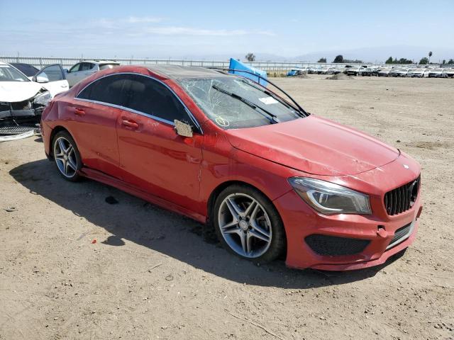 WDDSJ4EB7EN153059 Mercedes-Benz CLA 250
