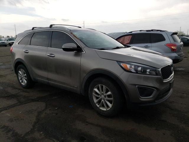 5XYPGDA58GG131614 KIA SORENTO LX