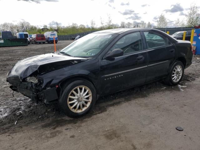 2001 Chrysler Sebring LXi