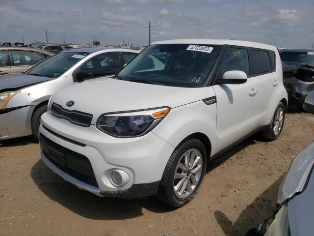 2017 Kia Soul +