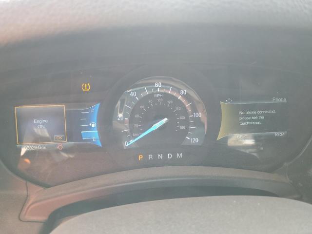 1FMJK1KT5HEA74245 Ford Expedition El Limited