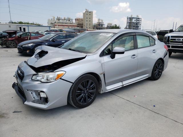 2019 Subaru WRX 