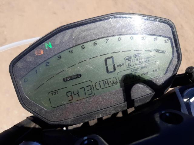2015 DUCATI MONSTER 82 - ZDM1RBTS5FB011371