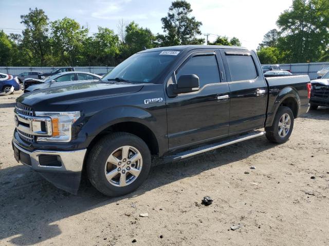 2019 Ford F-150 SuperCrew 