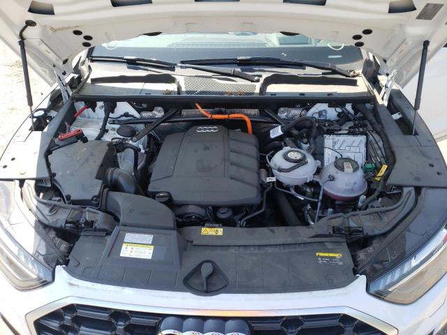 2021 AUDI Q5 E PREST WA1F2AFY6M2048470