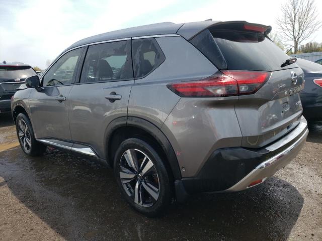 2021 NISSAN ROGUE PLAT - JN8AT3DD7MW315279