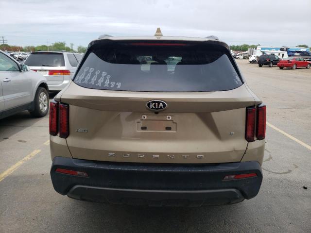 5XYRLDLC8MG007855 KIA SORENTO S
