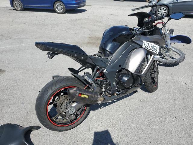 2012 KAWASAKI ZX1000 H JKAZXCH14CA003431