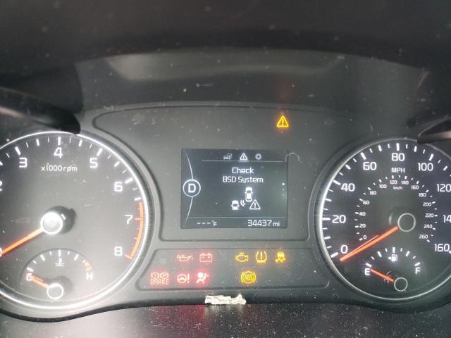 5XXGT4L30JG238093 KIA Optima Lx
