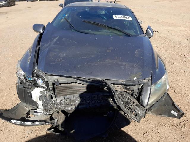 2015 HONDA CR-Z JHMZF1D46FS002422