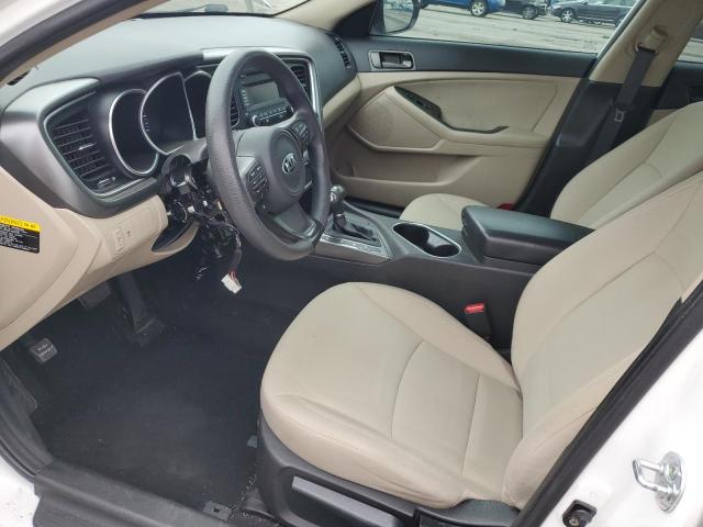 KNAGM4A73F5640167 KIA Optima Lx