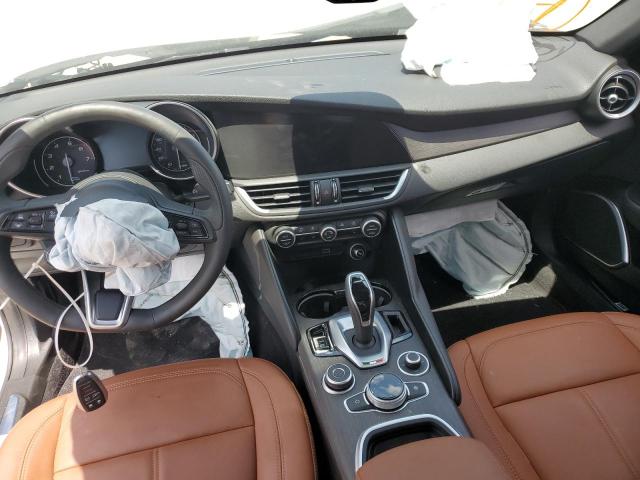 2022 ALFA ROMEO GIULIA SUP - ZARFAMBNXN7662583