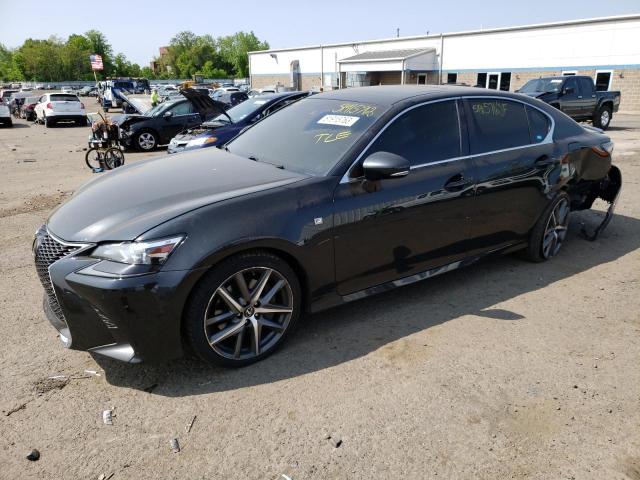 2017 Lexus GS 350 Base