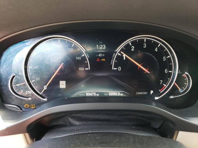 2019 BMW X3 SDRIVE3 - 5UXTR7C50KLE93443
