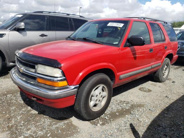 2000 Chevrolet Blazer 