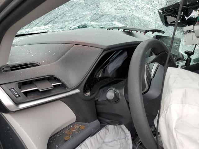 5TDBRKEC5MS034791 Toyota SIENNA LE