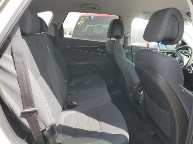 5XYPGDA33GG076035 KIA SORENTO LX