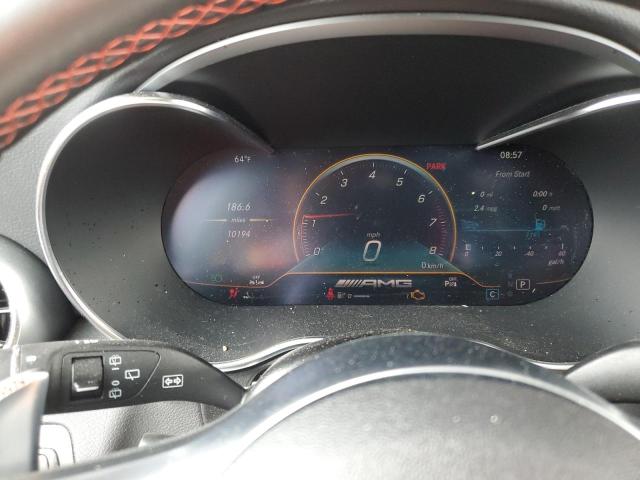 2022 MERCEDES-BENZ GLC 43 4MA - W1N0G6EB4NG121243