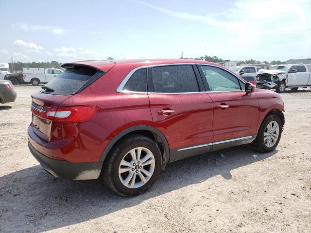 2016 LINCOLN MKX PREMIE 2LMTJ6JR0GBL73882