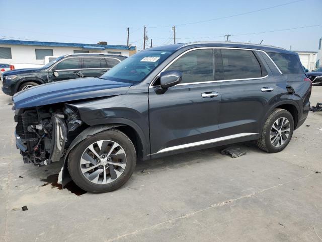 VIN KM8R24HE0LU044114 2020 HYUNDAI PALISADE no.1