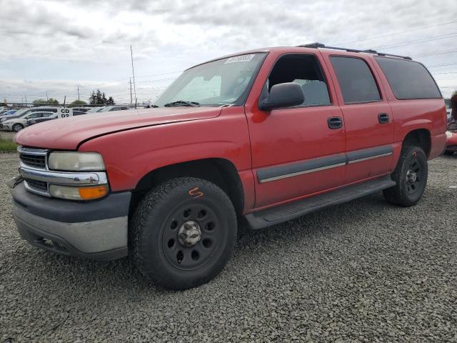 2002 Chevrolet Suburban 