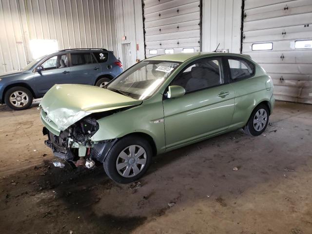 2007 Hyundai Accent GS