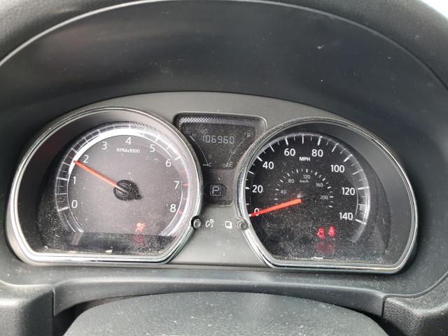 3N1CN7AP8GL901359 Nissan VERSA S