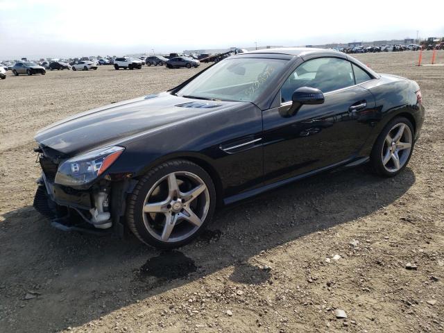 2012 Mercedes-Benz SLK-Class SLK 250