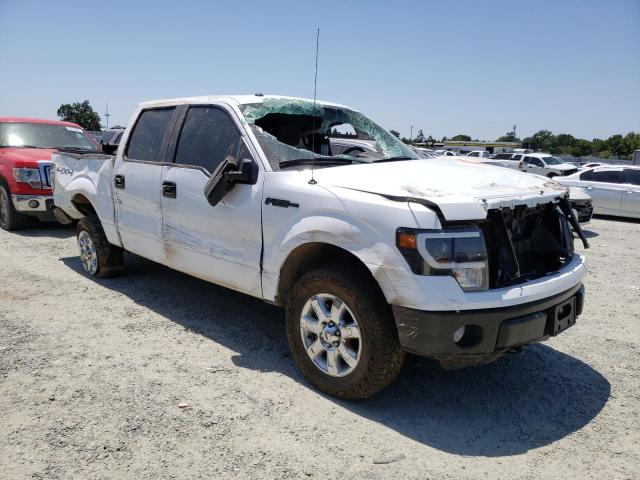 1FTFW1EF4EKF37400 Ford F150 Supercrew