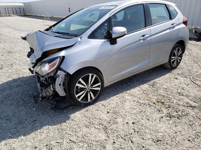 2020 HONDA FIT EXL - 3HGGK5H98LM702238
