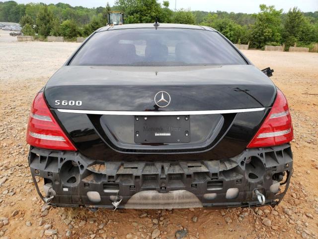 VIN WDDNG7GB0DA493847 2013 Mercedes-Benz S-Class, 600 no.6