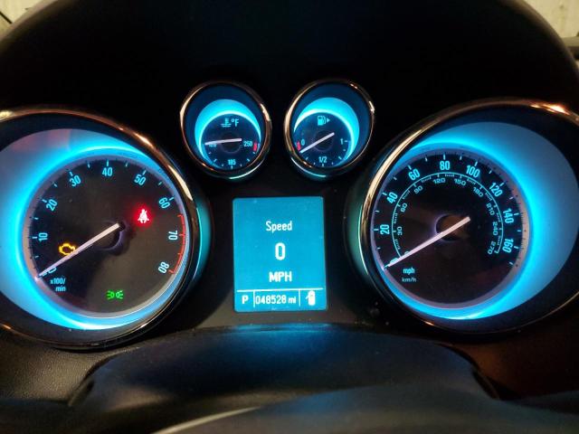 2016 BUICK VERANO 1SV - 1G4PV5SK0G4141600