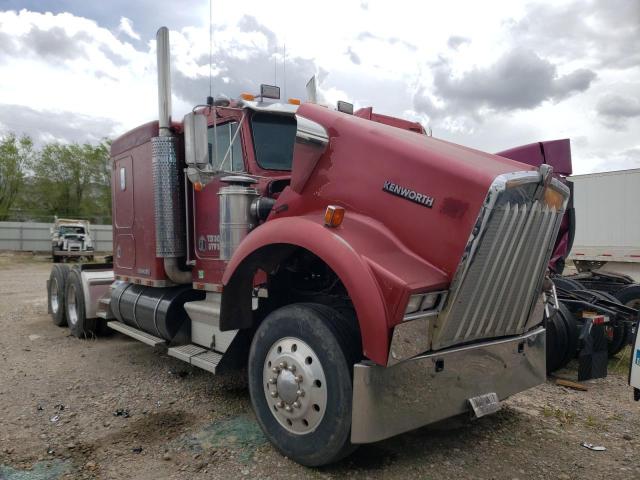 Kenworth W900 salvage cars for sale: 1987 Kenworth W900