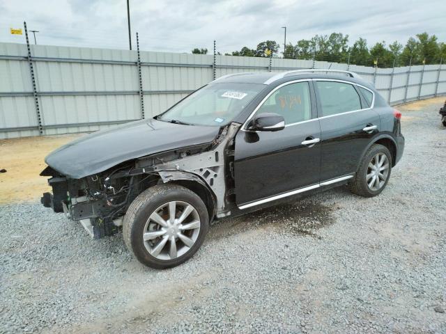 2017 INFINITI QX50 