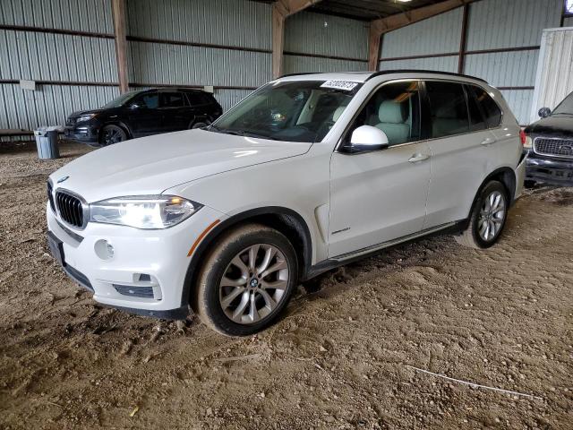 2016 BMW X5 SDRIVE3 - 5UXKR2C58G0R73220