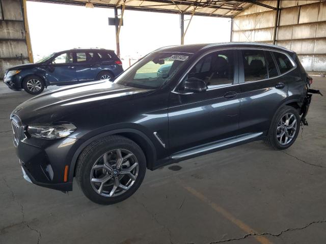 2022 BMW X3 SDRIVE3 - 5UX43DP06N9N13468