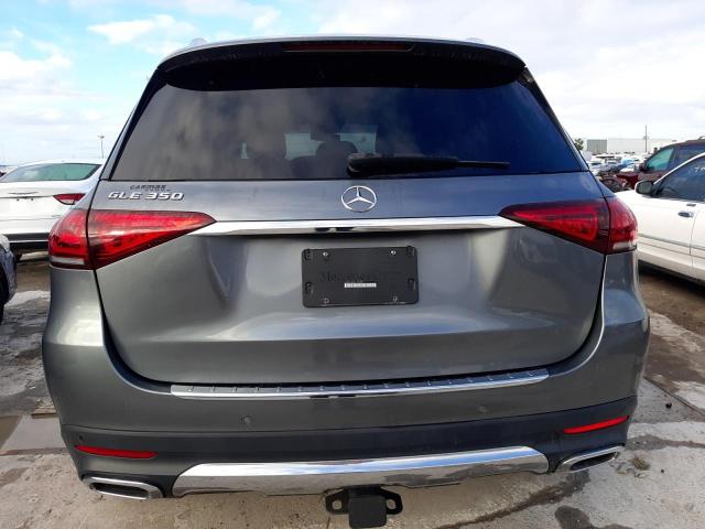 2020 Mercedes-Benz Gle 350 VIN: 4JGFB4JB0LA153001 Lot: 53863163