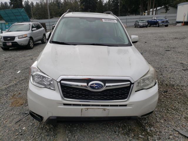 JF2SJAFC7FH565337 Subaru Forester 2.5i Premium